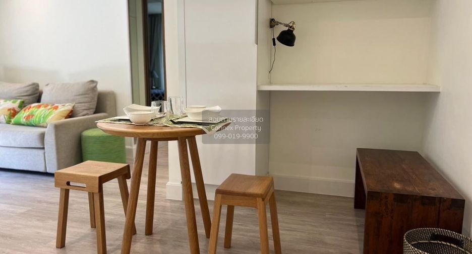 Wohnung zur Miete mit 2 Zimmer in Sathon, Bangkok
