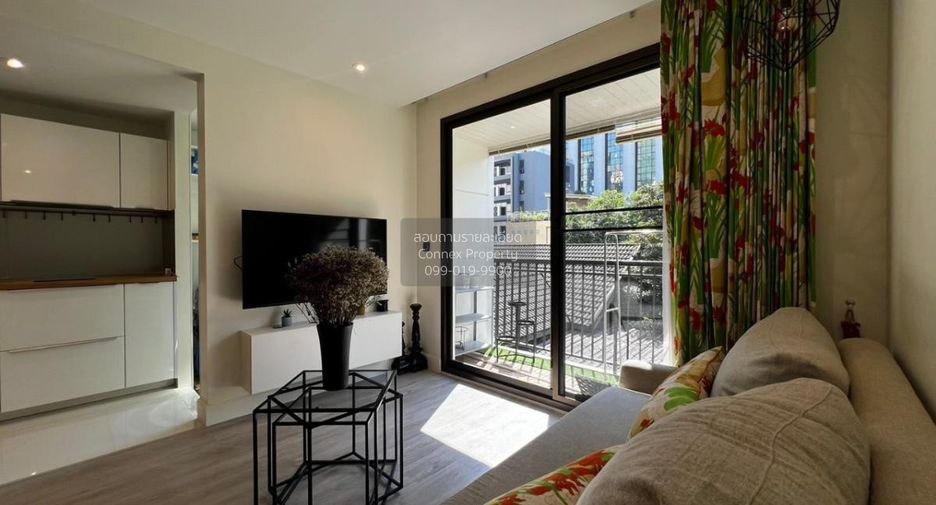Wohnung zur Miete mit 2 Zimmer in Sathon, Bangkok