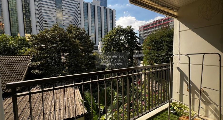 Wohnung zur Miete mit 2 Zimmer in Sathon, Bangkok