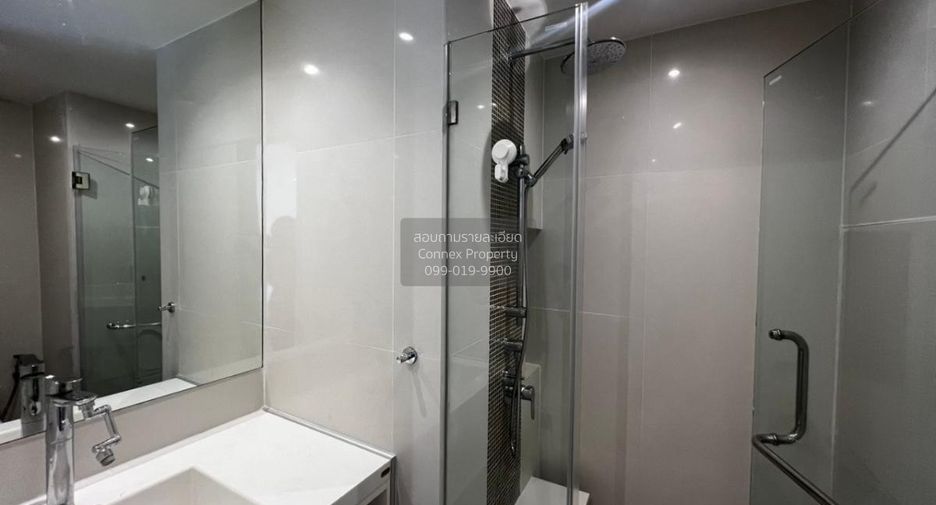 Wohnung zur Miete mit 2 Zimmer in Sathon, Bangkok