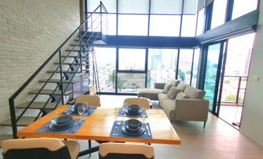 Wohnung zur Miete mit 2 Zimmer in Sathon, Bangkok