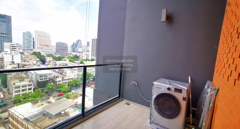 Wohnung zur Miete mit 2 Zimmer in Sathon, Bangkok