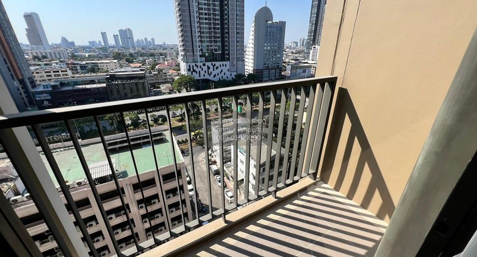 出租 1 卧室 公寓 在 Khlong San, 曼谷