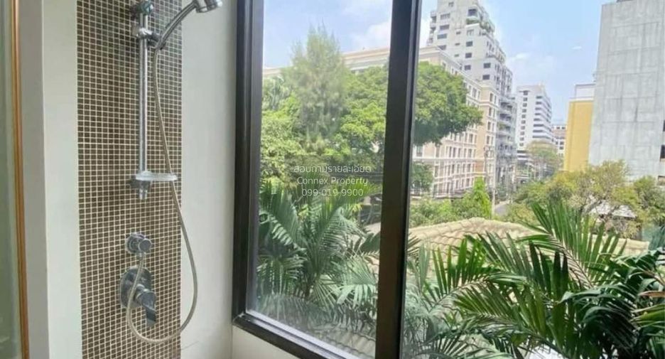 For rent 2 bedrooms condo in Sathon, Bangkok
