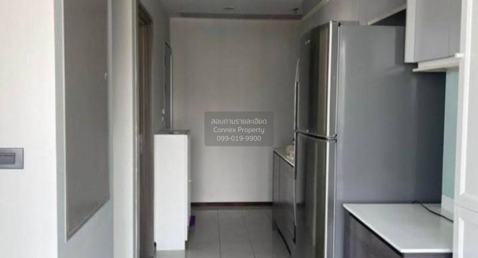 À louer 1 chambre condo à Watthana, Bangkok