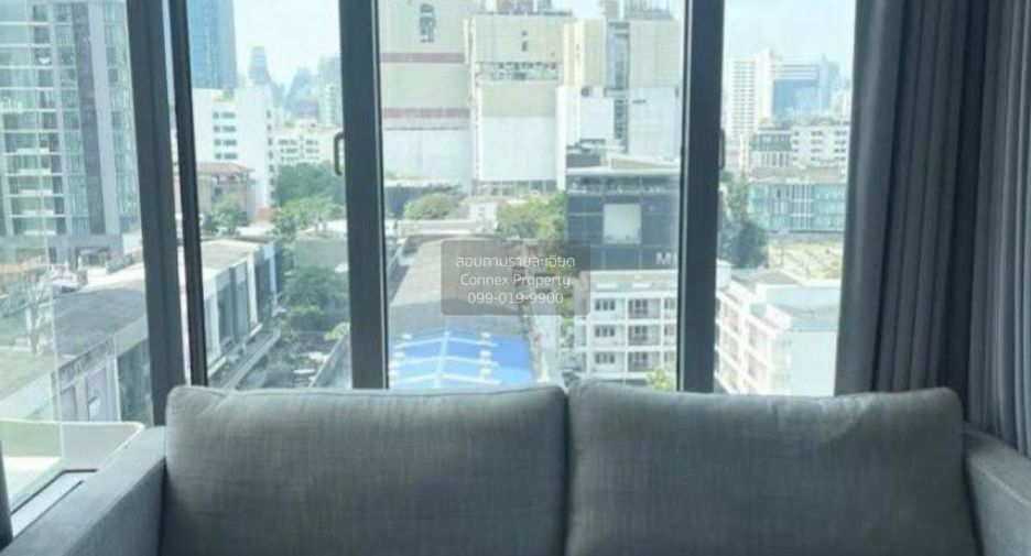 À louer 1 chambre condo à Watthana, Bangkok