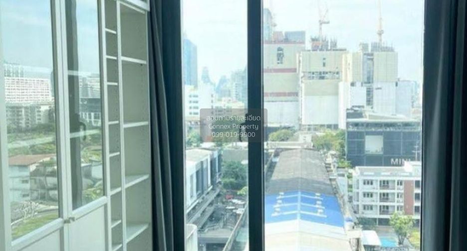 À louer 1 chambre condo à Watthana, Bangkok