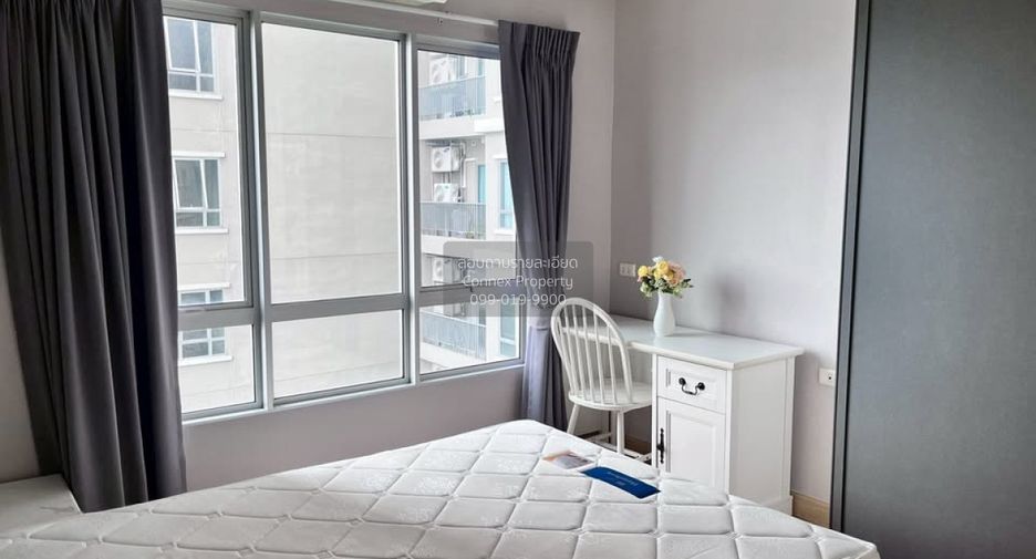 Condo en alquiler de 2 habitaciones en Thon Buri, Bangkok