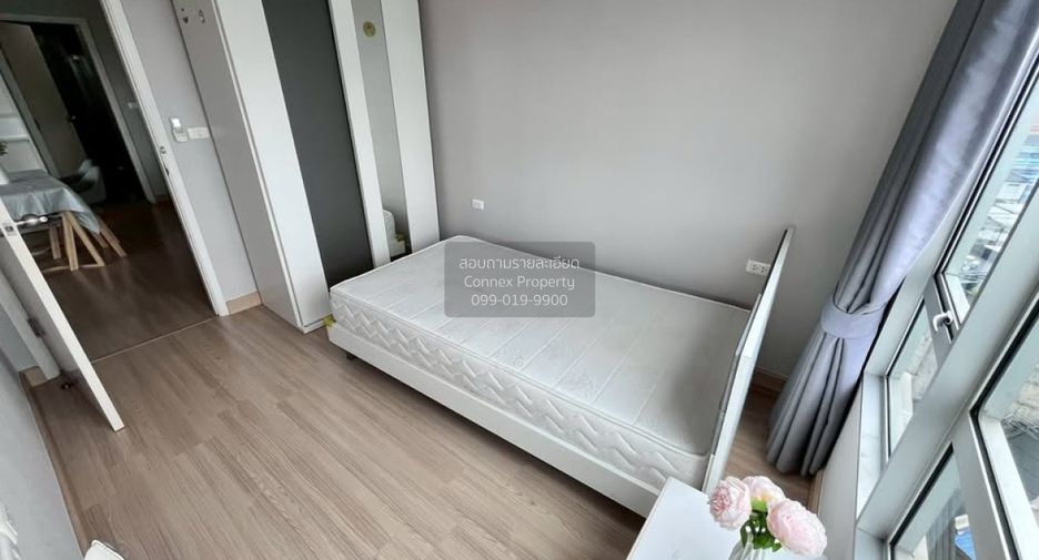 Condo en alquiler de 2 habitaciones en Thon Buri, Bangkok