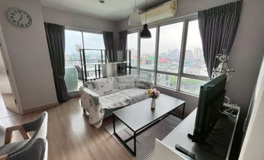 Condo en alquiler de 2 habitaciones en Thon Buri, Bangkok