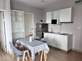 Condo en alquiler de 2 habitaciones en Thon Buri, Bangkok