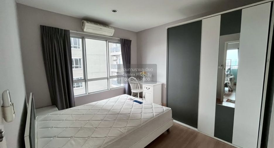 Condo en alquiler de 2 habitaciones en Thon Buri, Bangkok