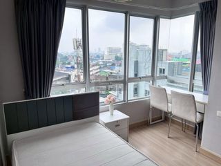 Condo en alquiler de 2 habitaciones en Thon Buri, Bangkok