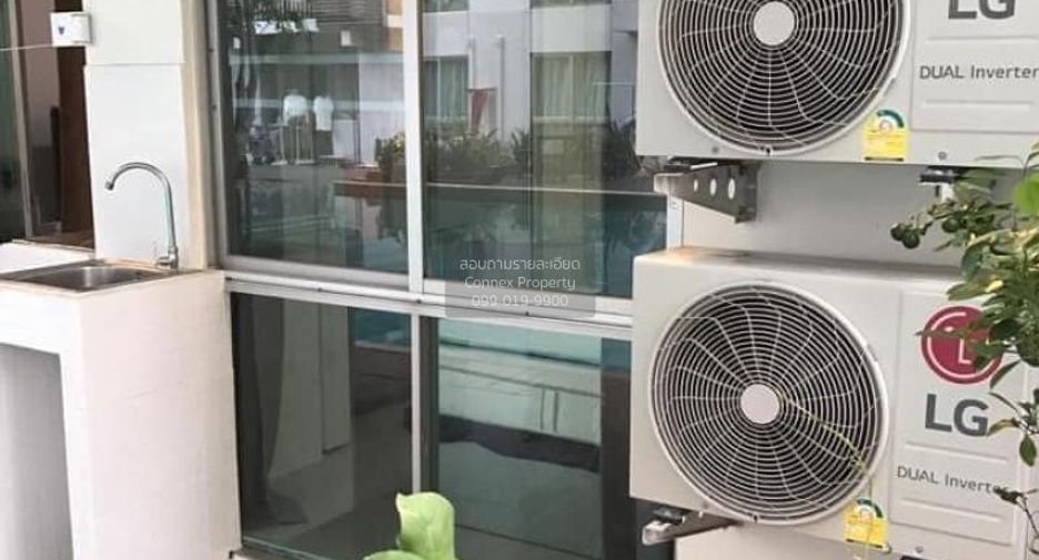 For rent 1 bed condo in Ratchathewi, Bangkok