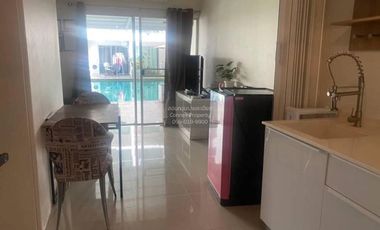 For rent 1 bed condo in Ratchathewi, Bangkok