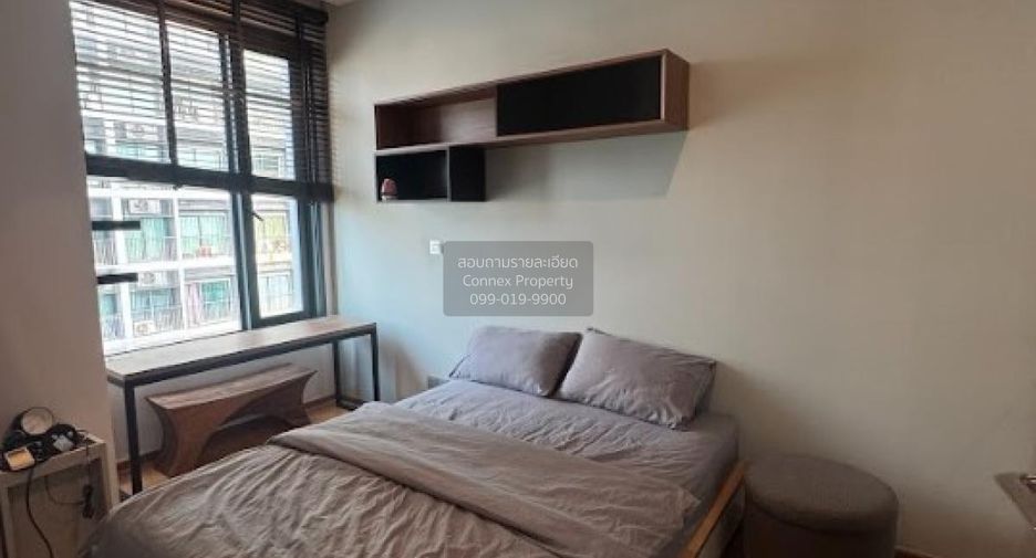Wohnung zur Miete mit 1 Zimmer in Khlong Toei, Bangkok