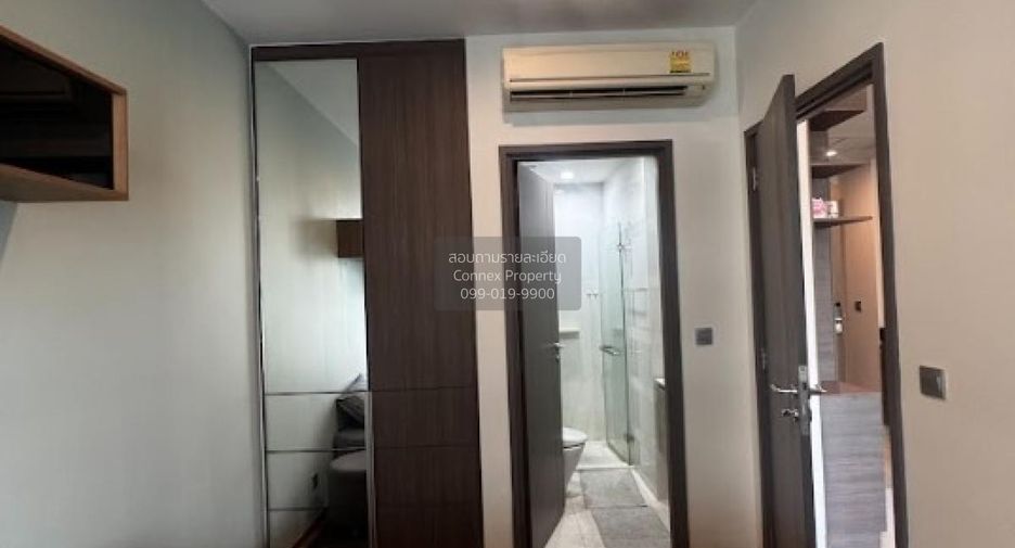Wohnung zur Miete mit 1 Zimmer in Khlong Toei, Bangkok