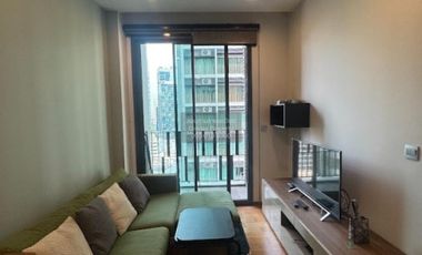 À louer 1 chambre condo à Khlong Toei, Bangkok