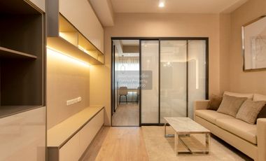 Condo en alquiler de 1 habitaciones en Huai Khwang, Bangkok