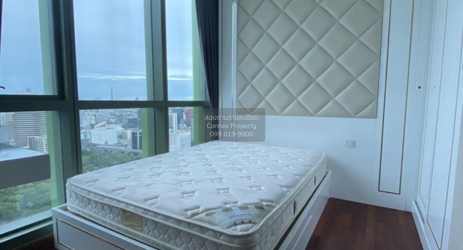 Wohnung zur Miete mit 1 Zimmer in Pathum Wan, Bangkok