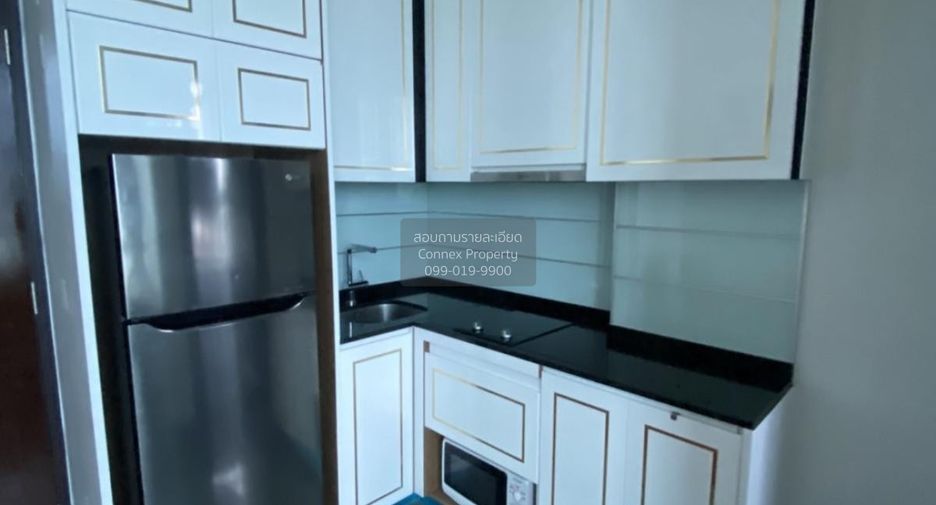 Wohnung zur Miete mit 1 Zimmer in Pathum Wan, Bangkok