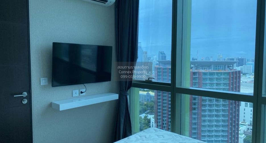 Wohnung zur Miete mit 1 Zimmer in Pathum Wan, Bangkok