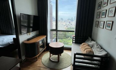 For rent 1 bed condo in Pathum Wan, Bangkok
