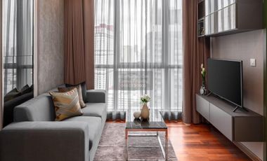 For rent 1 bed condo in Pathum Wan, Bangkok