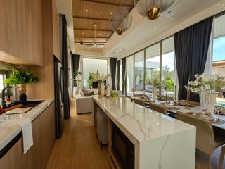 For sale 3 bedrooms villa in Thalang, Phuket