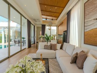 For sale 3 bedrooms villa in Thalang, Phuket