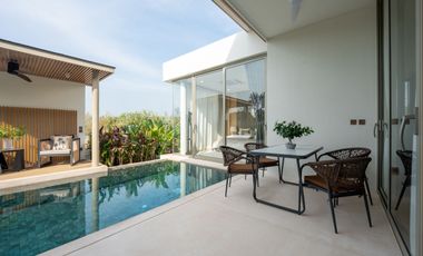 For sale 3 bedrooms villa in Thalang, Phuket