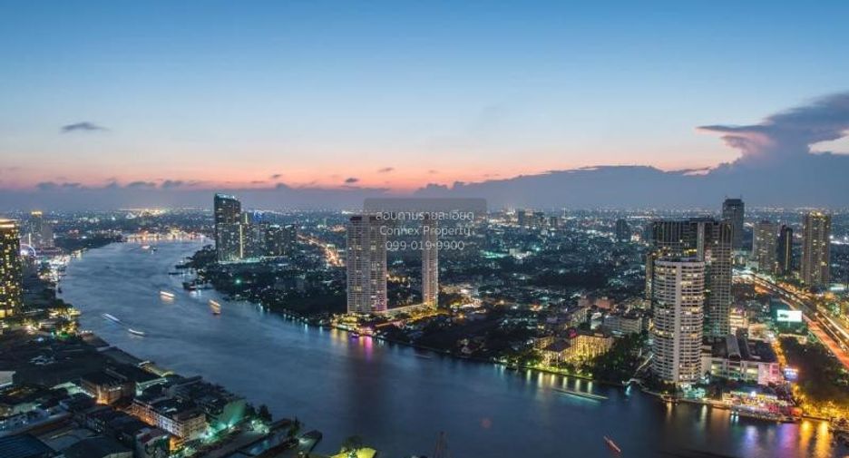 Wohnung zur Miete mit 2 Zimmer in Bang Kho Laem, Bangkok