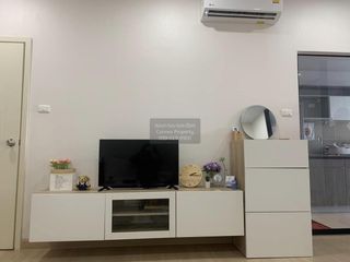 À louer 1 chambre condo à Bangkok Noi, Bangkok