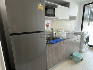 À louer 1 chambre condo à Bangkok Noi, Bangkok