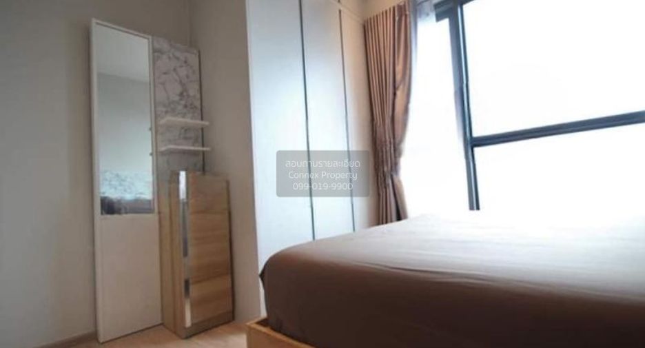 Condo en alquiler de 1 habitaciones en Thon Buri, Bangkok