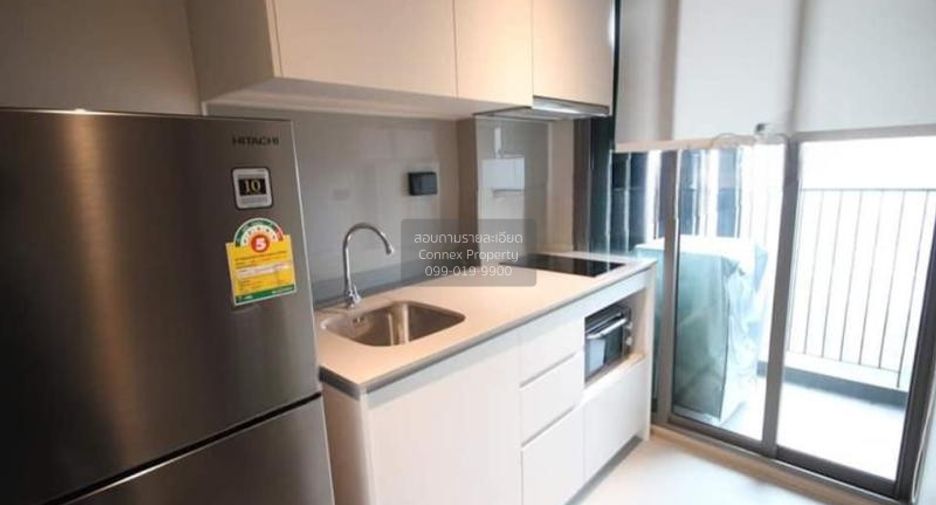 Condo en alquiler de 1 habitaciones en Thon Buri, Bangkok