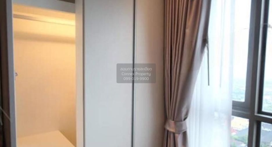 Condo en alquiler de 1 habitaciones en Thon Buri, Bangkok