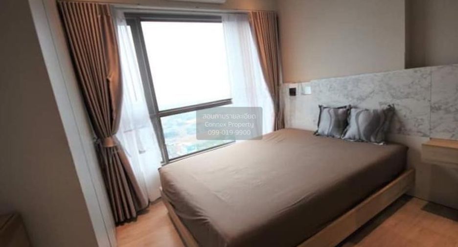 Condo en alquiler de 1 habitaciones en Thon Buri, Bangkok