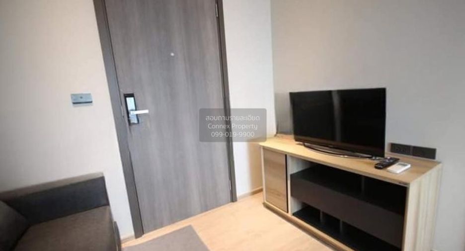 Condo en alquiler de 1 habitaciones en Thon Buri, Bangkok