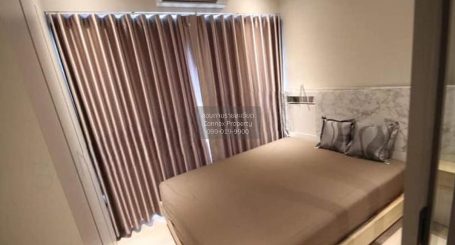 Condo en alquiler de 1 habitaciones en Thon Buri, Bangkok