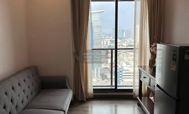 For rent 2 bedrooms condo in Bang Phlat, Bangkok