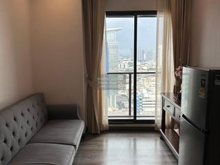 For rent 2 bedrooms condo in Bang Phlat, Bangkok