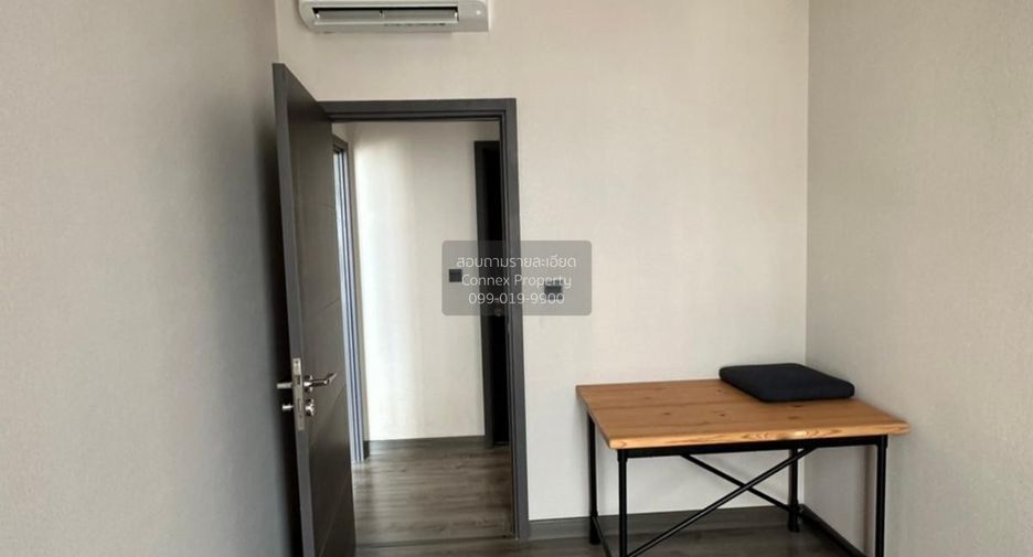 For rent 2 bedrooms condo in Bang Phlat, Bangkok