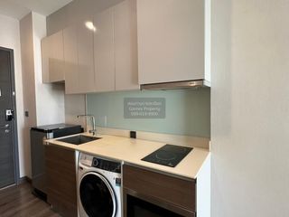 For rent 2 bedrooms condo in Bang Phlat, Bangkok