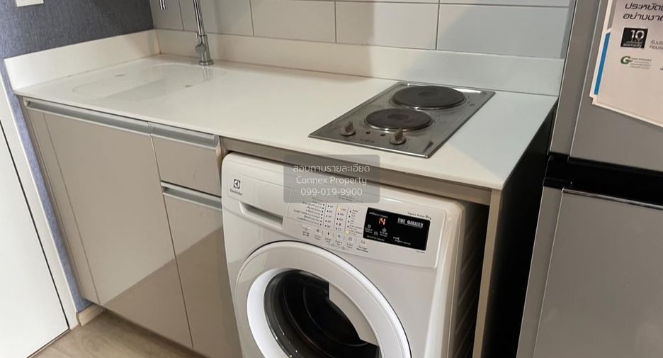 Wohnung zur Miete mit 1 Zimmer in Ratchathewi, Bangkok