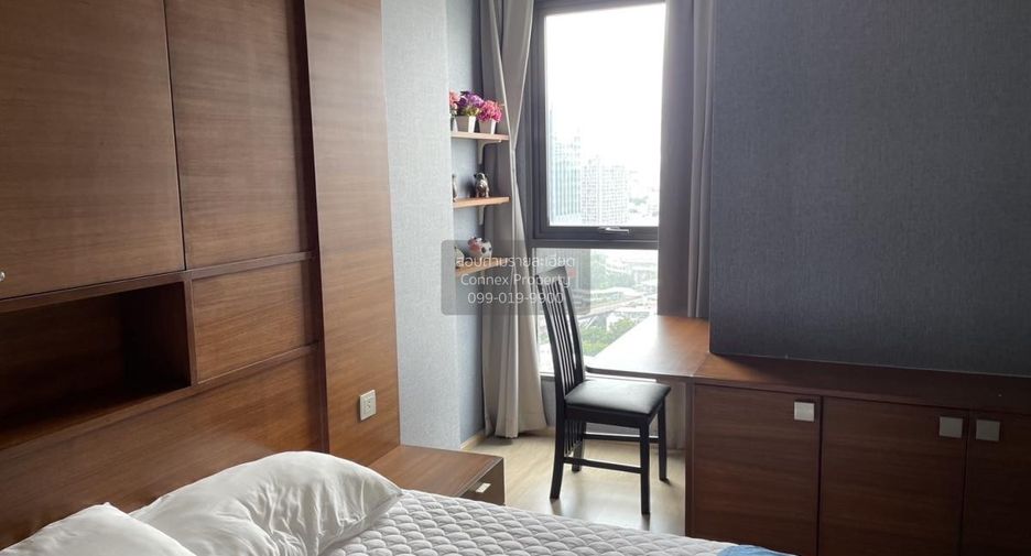 Wohnung zur Miete mit 1 Zimmer in Ratchathewi, Bangkok
