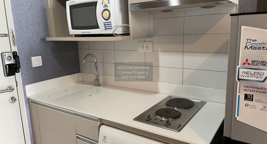 Wohnung zur Miete mit 1 Zimmer in Ratchathewi, Bangkok