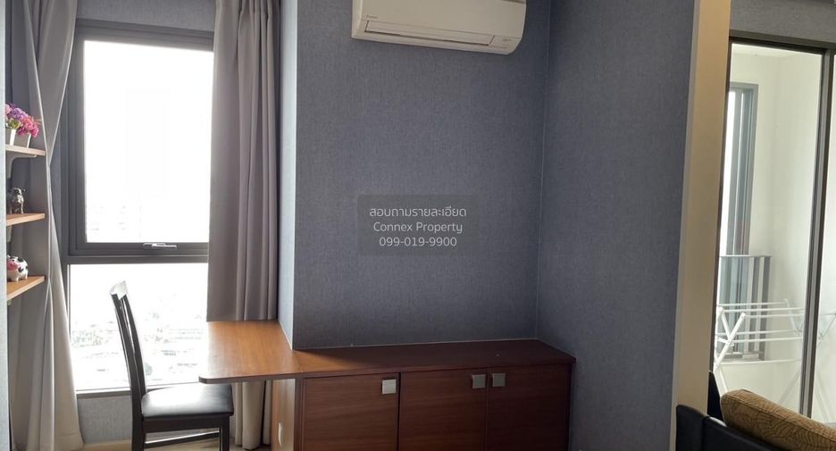 Wohnung zur Miete mit 1 Zimmer in Ratchathewi, Bangkok