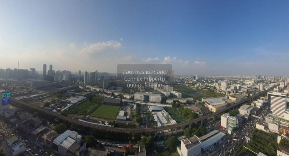 For rent 1 Beds condo in Watthana, Bangkok