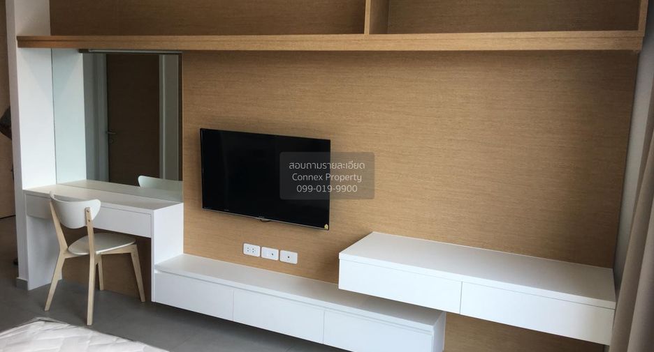 For rent 1 bed condo in Khlong Toei, Bangkok